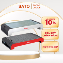 Bếp nướng điện Sato BN31/32, nướng đa năng, an toàn