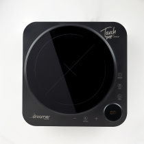 Bếp Từ Đơn Dreamer DC-IH01B - Công Suất 2000W - Mặt Kính Chịu Nhiệt Cao Cấp - Hàng Chính Hãng