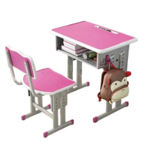 Bộ bàn ghế học sinh Sakawin S60, chân kép chống rung lắc, nâng hạ chiều cao linh hoạt