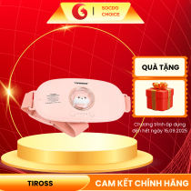 Dây đai làm ấm lưng Tiross TS2288 – Sưởi ấm bằng USB, giữ nhiệt hiệu quả, thiết kế co giãn, nhẹ gọn, dùng mọi lúc
