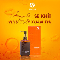 Dung Dịch Vệ Sinh Phụ Nữ Lady Wash Evatop Hera – Làm Sạch Dịu Nhẹ, Ngăn Ngừa Viêm Ngứa, Khử Mùi Tự Nhiên