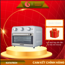 Lò Nướng Không Dầu Tiross TS9605 21L - Đa Năng, Giá Tốt 2025