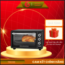 Lò Nướng Tiross TS9602 40L - Đa Năng, Giá Tốt Nhất 2025
