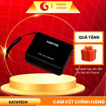 Máy đo nồng độ cồn cầm tay KATA ACC220 – Màn hình LCD, cảm biến thông minh, đo nhanh, cảnh báo chính xác