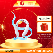 Máy Massage Cổ KATA SKG 4356E 3 Chế Độ, 15 Cấp Xung Điện Kép, Chườm Nhiệt Nhanh