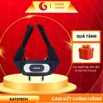 Máy massage cổ vai gáy KATA MS8 – Trị đau mỏi, rung xung điện, làm ấm, massage thư giãn tại nhà