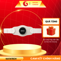 Máy massage lưng không dây SKG K3-2 – Giảm đau nhức, thư giãn cột sống hiệu quả