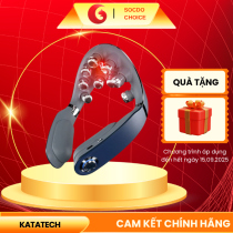 Máy Massage KATA SKG G7 PRO-FOLD chính hãng, gập gọn, có nhiệt, thư giãn, giảm đau
