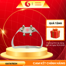 Máy Massage KATA  SKG H5-2 chính hãng, giảm đau, thư giãn, sạc USB, nhỏ gọn