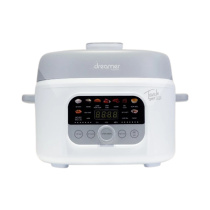Nồi Áp Suất Điện Đa Năng DREAMER DKA-EPC14 - 11 Chức Năng, 4L, 10 lớp bảo vệ, 2 nắp