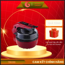 Nồi Chiên Không Dầu Tiross TS903 - Đa Năng, Giá Tốt