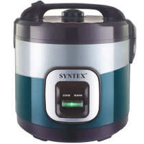 Nồi Cơm Điện Syntex SR1801 1.8L Cao Cấp - Nấu Ngon, Giữ Dinh Dưỡng Cho Gia Đình 4-6 Người