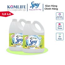 Nước lau sàn SPY hương thiên nhiên, làm sạch nhanh, xua đuổi côn trùng 3600ml