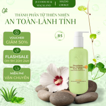 Sữa Tắm Dưỡng Ẩm Macaland 250ml/500ml Mắc Ca Không Sulfate, Cấp Ẩm, Dưỡng Da Sáng Mịn