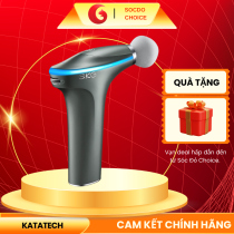 Súng massage SKG F7-E – Công nghệ rung sâu, giảm đau tức thì, phù hợp mọi nhóm cơ