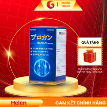 Viên uống xương khớp Prokan – Hỗ trợ giảm đau khớp, tăng cường sụn khớp – Hộp 120 viên